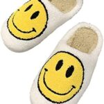 MoneRffi Unisex Plush Slippers