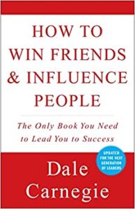 how to win friends and influence people